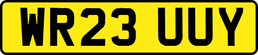 WR23UUY