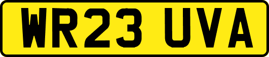 WR23UVA