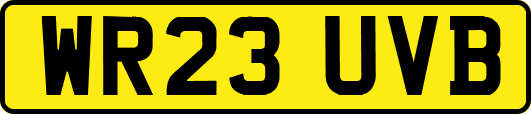 WR23UVB