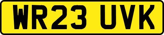 WR23UVK
