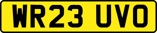 WR23UVO