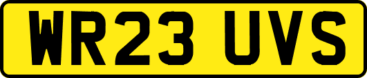 WR23UVS