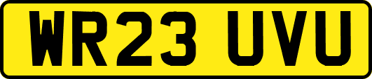 WR23UVU