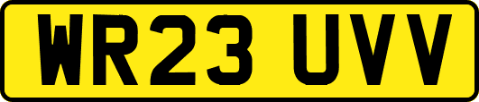 WR23UVV