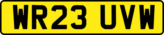 WR23UVW