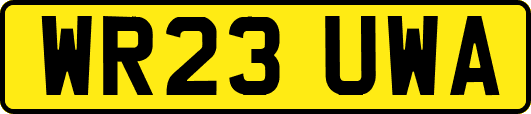 WR23UWA