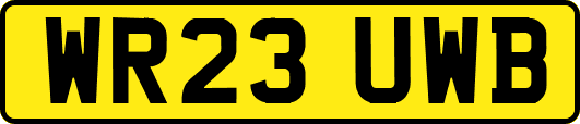 WR23UWB