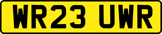 WR23UWR