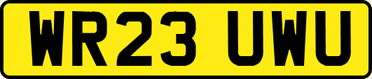 WR23UWU