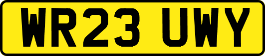 WR23UWY