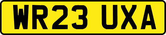 WR23UXA