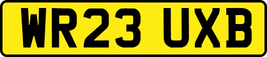 WR23UXB
