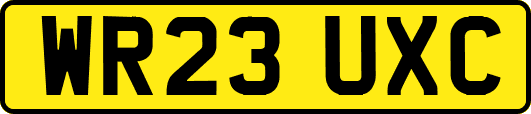 WR23UXC