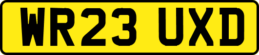 WR23UXD