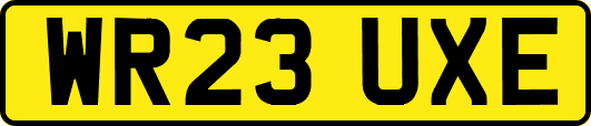 WR23UXE