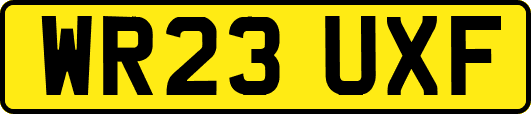 WR23UXF