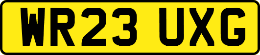 WR23UXG
