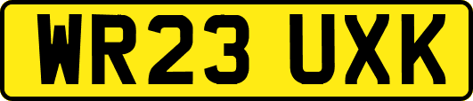 WR23UXK