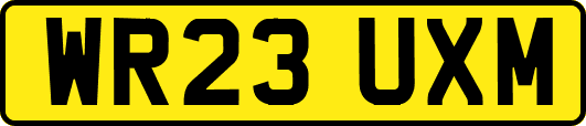 WR23UXM
