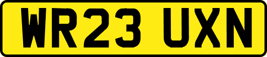 WR23UXN