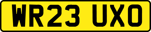 WR23UXO