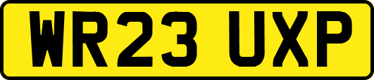 WR23UXP