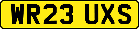 WR23UXS