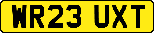WR23UXT