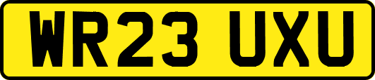 WR23UXU