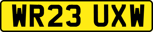 WR23UXW