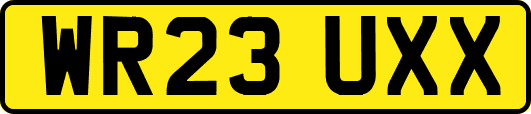 WR23UXX