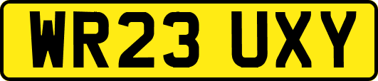 WR23UXY