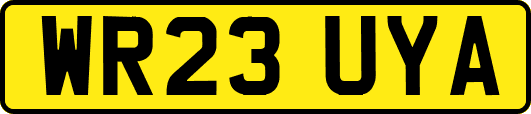 WR23UYA
