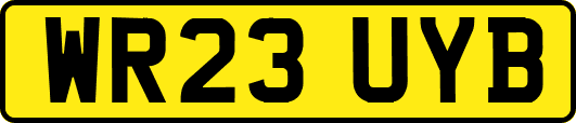 WR23UYB