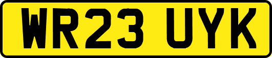 WR23UYK