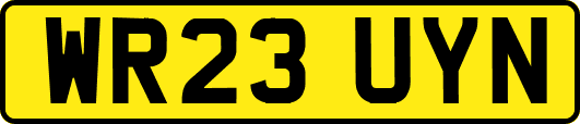 WR23UYN