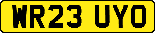 WR23UYO