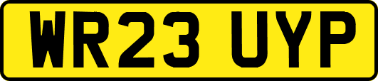 WR23UYP