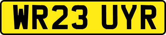 WR23UYR
