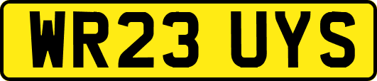 WR23UYS