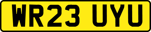 WR23UYU