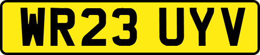 WR23UYV