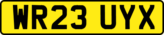 WR23UYX