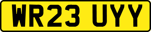 WR23UYY