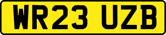 WR23UZB
