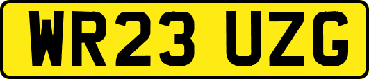 WR23UZG