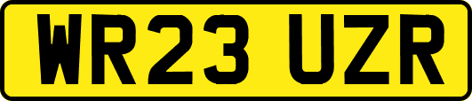 WR23UZR