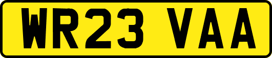 WR23VAA