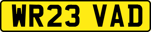WR23VAD