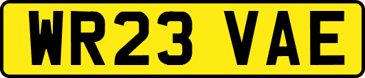 WR23VAE
